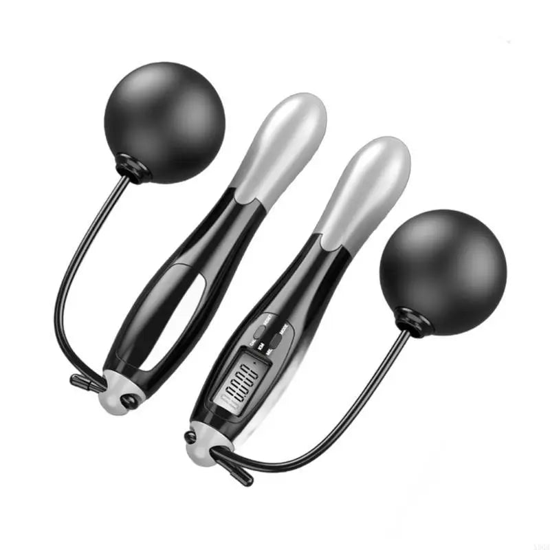 Corde à Sauter avec Compteur – Sautez vers vos objectifs fitness