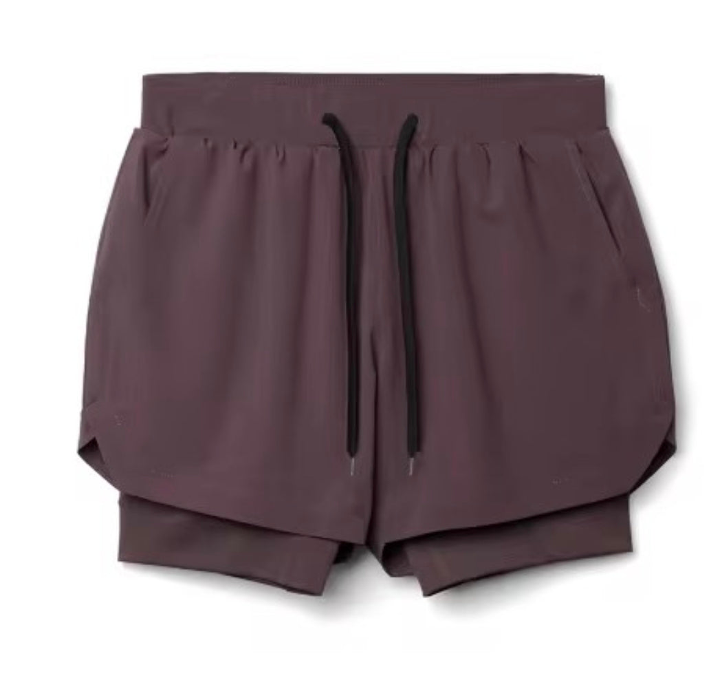 Short de Course pour Homme – Musculation, liberté, confort et performance à chaque foulée