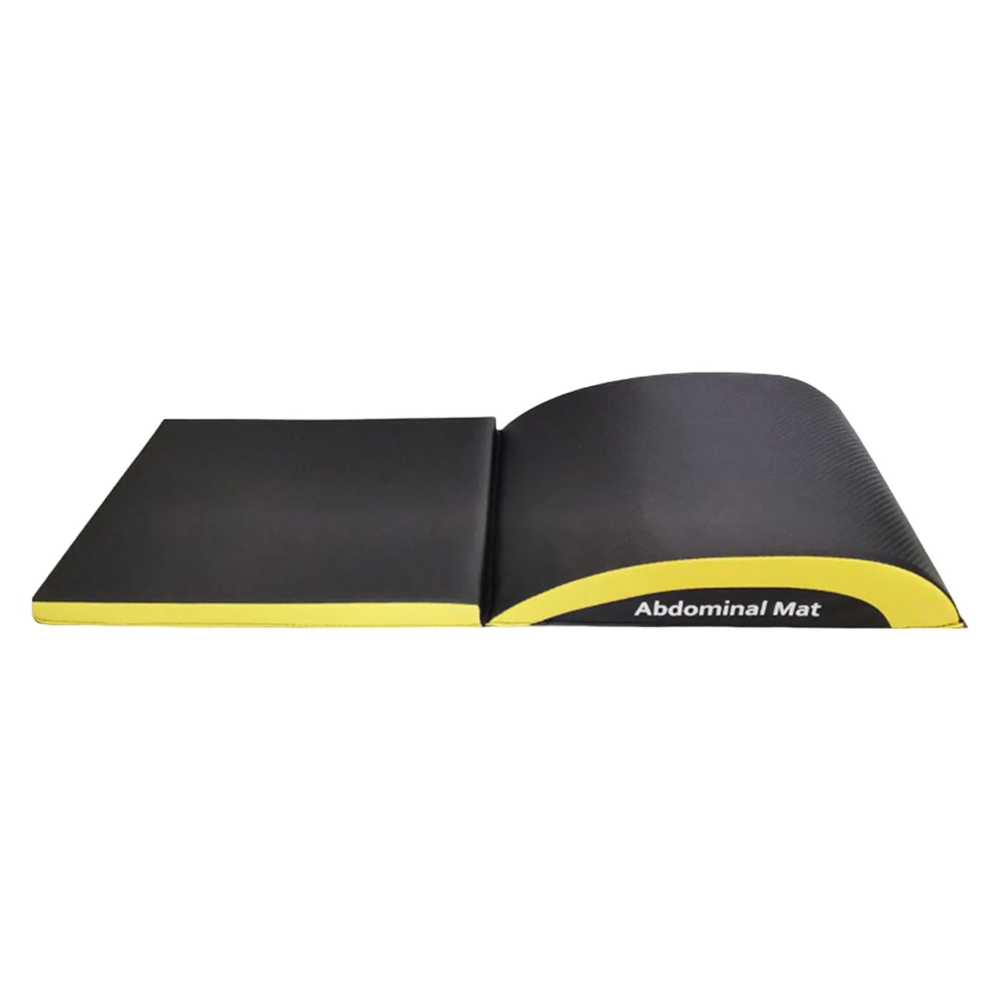 Tapis d'Exercices Abdominaux Ergonomique | Protection Coccyx, Support Lombaire & Core Training
