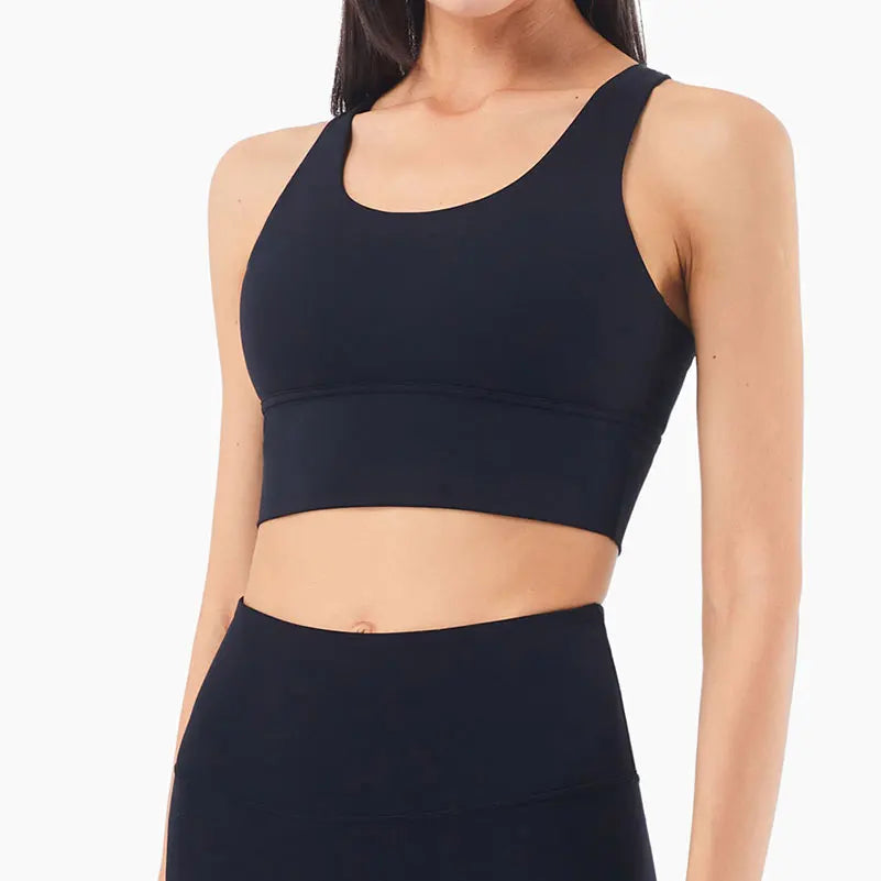 Ensemble Sport Femme - Legging & Brassière Gym, Vêtements Fitness Tendance