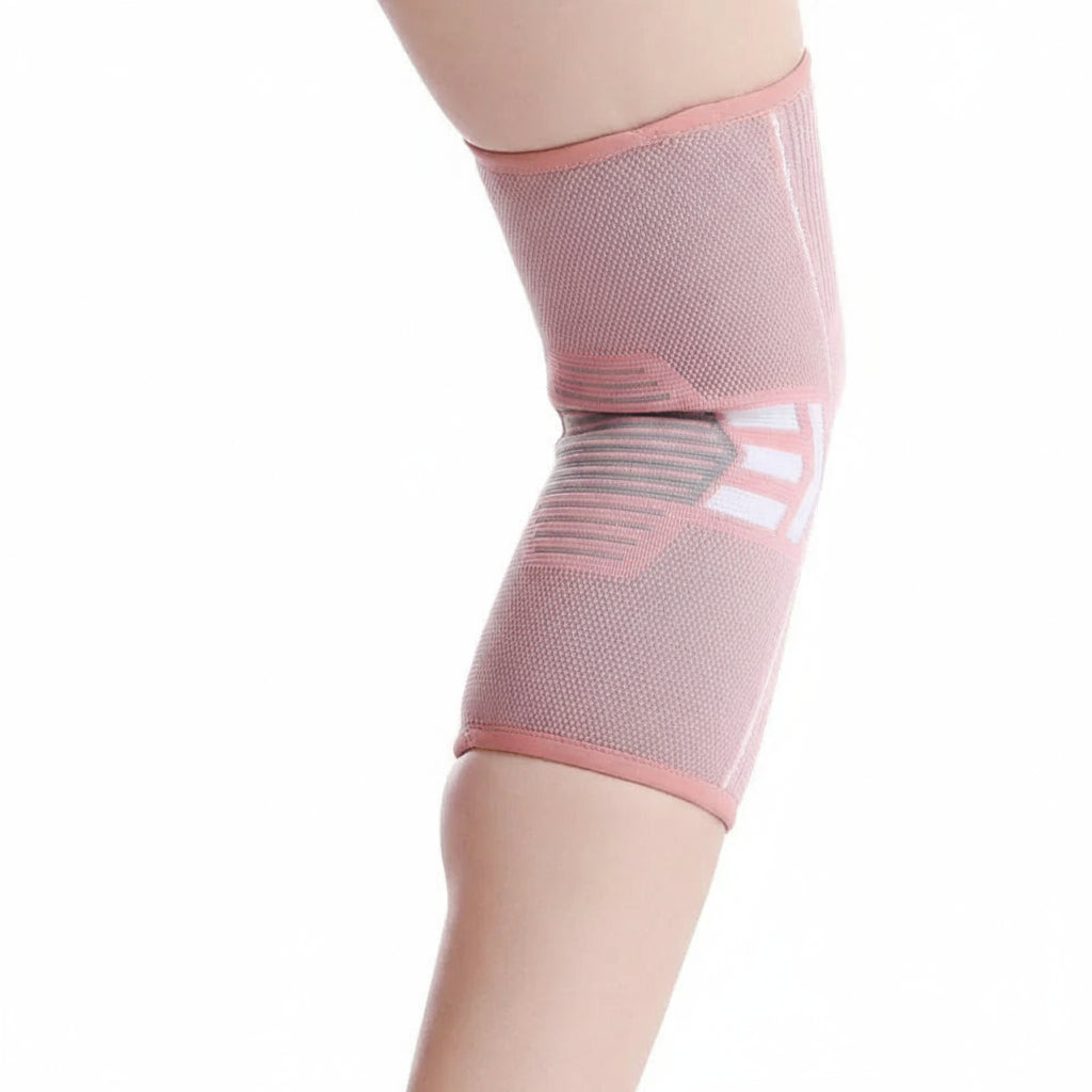 Genouillère AOLIKES Compression | Support Articulaire, Arthrite, Running & Fitness