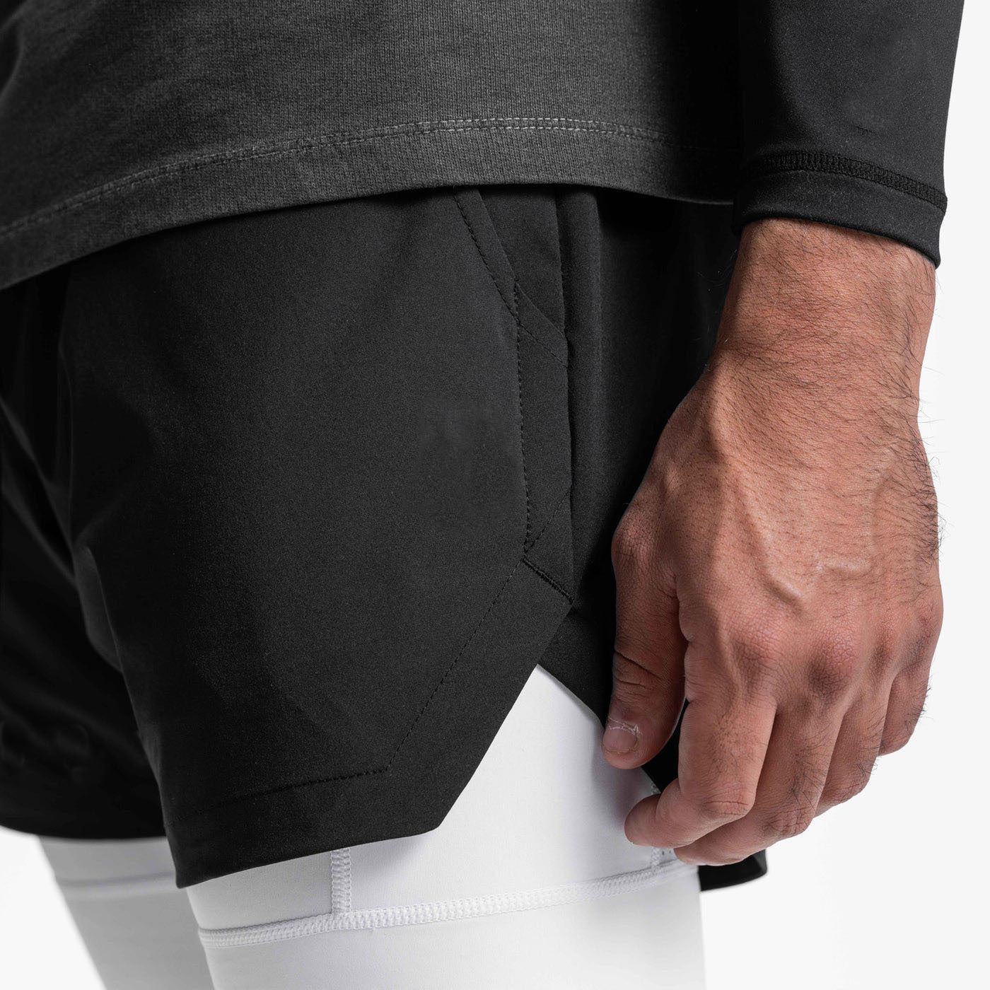 Short de Course pour Homme – Musculation, liberté, confort et performance à chaque foulée