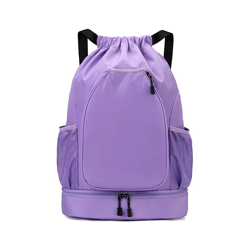 Sac à Dos Sport Multifonctionnel | Padel, Badminton, Fitness & Compartiment à Chaussures