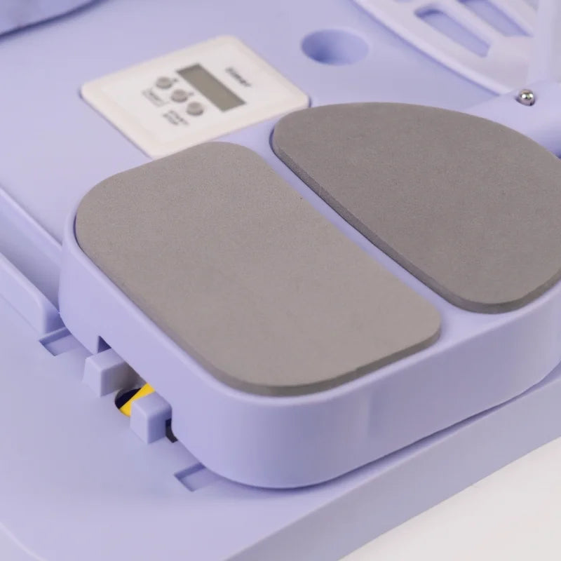 Planche de Fitness Multifonctionnelle | Abdominaux, Push Up, Pilates & Renforcement du Core à Domicile