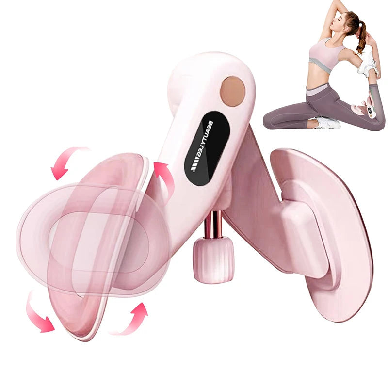 Muscleur de Cuisses – Tonifiez, sculptez et renforcez votre bas du corps