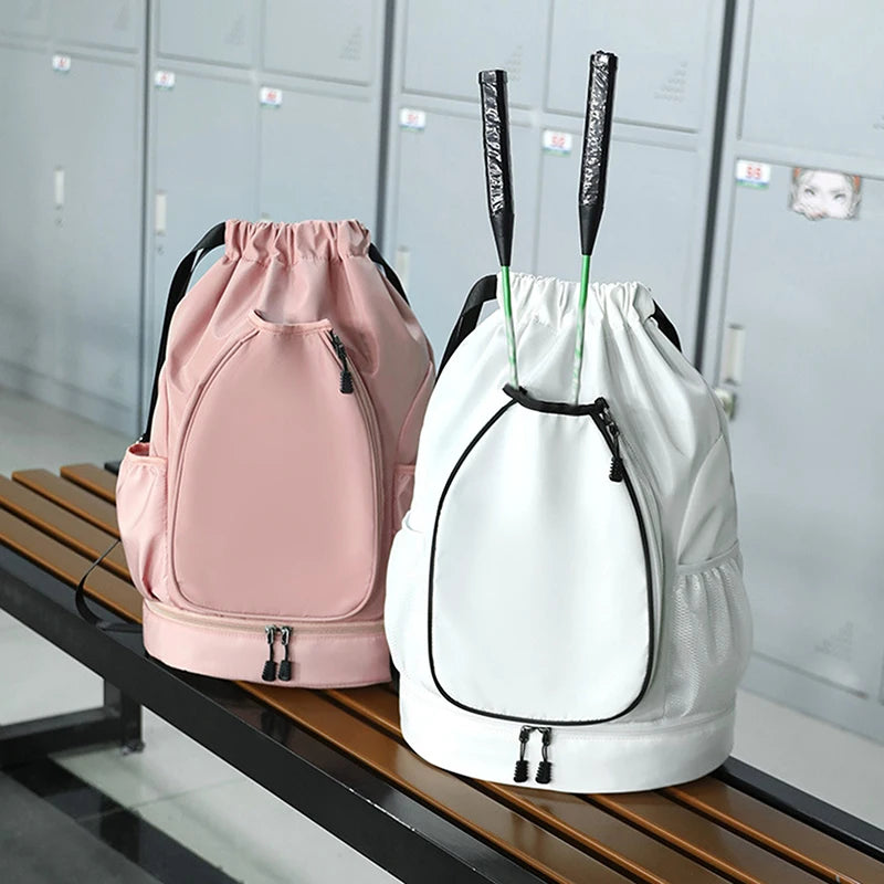 Sac à Dos Sport Multifonctionnel | Padel, Badminton, Fitness & Compartiment à Chaussures