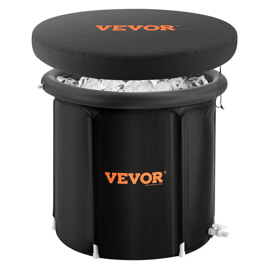 Baignoire Glacée SucceBuy (Ice Bath Tub) | Portable, Pliable & Récupération Sportiv