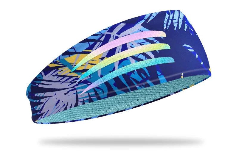 Bandeau de Sport Technique, Anti-Sueur, Respirant & Séchage Rapide, Idéal Running, Gym & Vélo