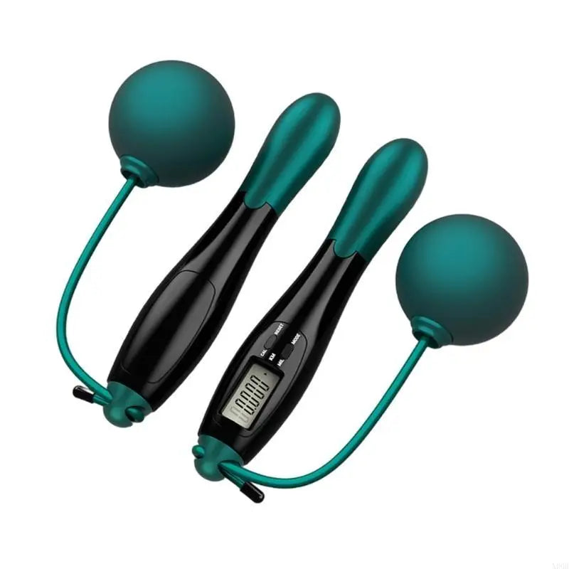 Corde à Sauter avec Compteur – Sautez vers vos objectifs fitness