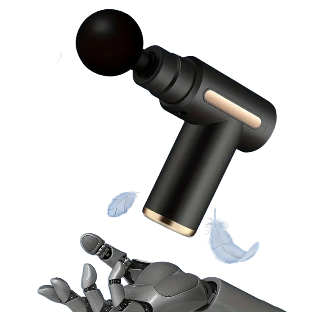 Pistolet de Massage – Récupération rapide, performance maximale