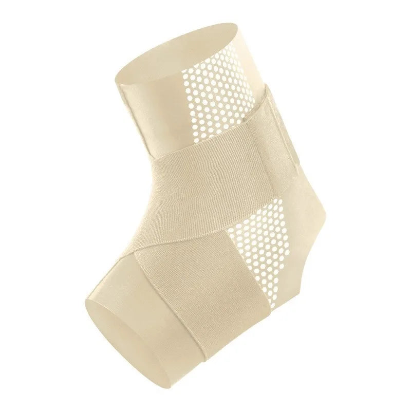 Attelle de Cheville Réglable - Protection Articulaire, Prévention Entorses & Rééducation Sportive