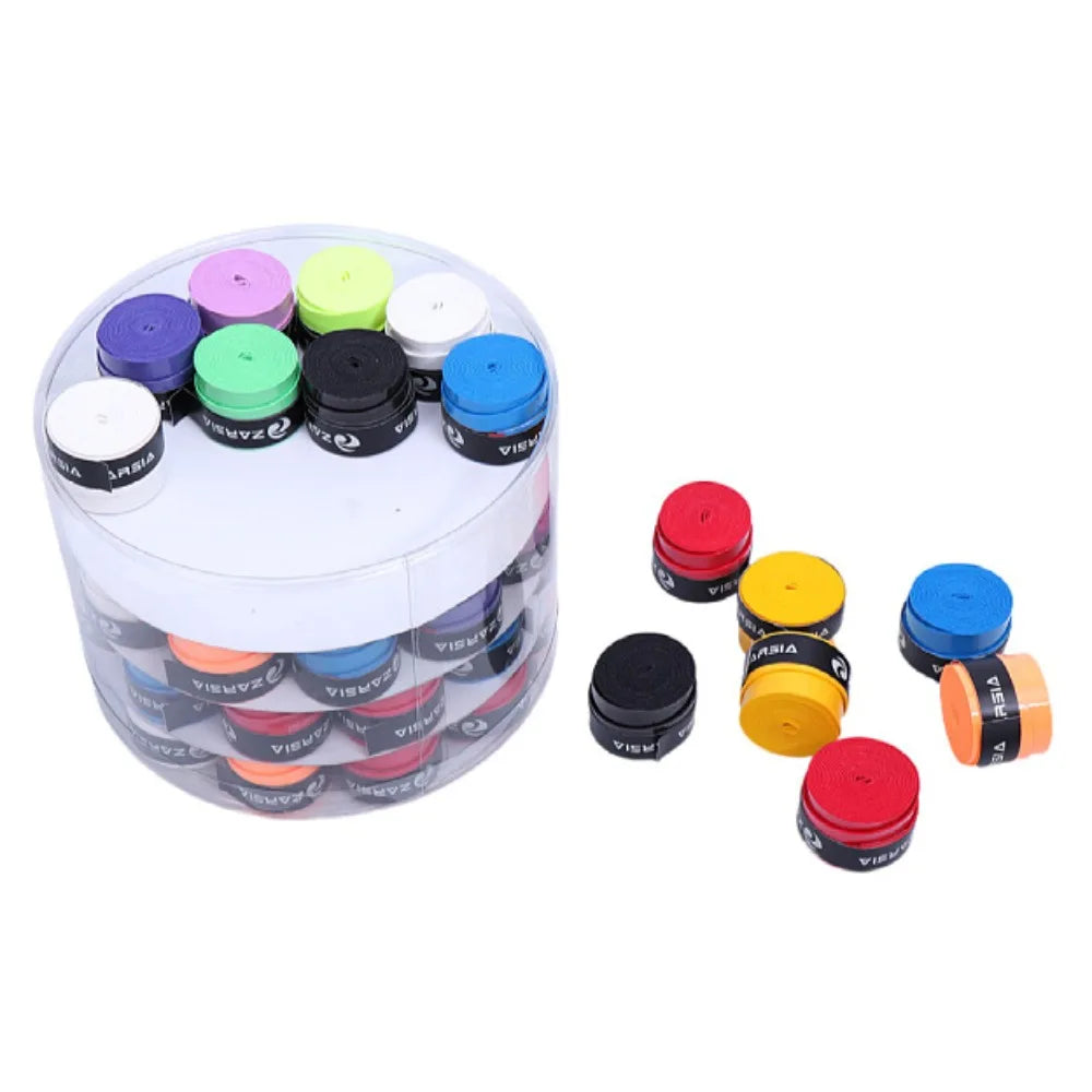 Grips Padel Haute Performance | Technologie d'Absorption de Choc, Précision et Toucher Subtil