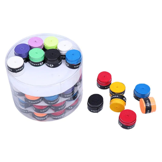 Grips Padel Haute Performance | Technologie d'Absorption de Choc, Précision et Toucher Subtil