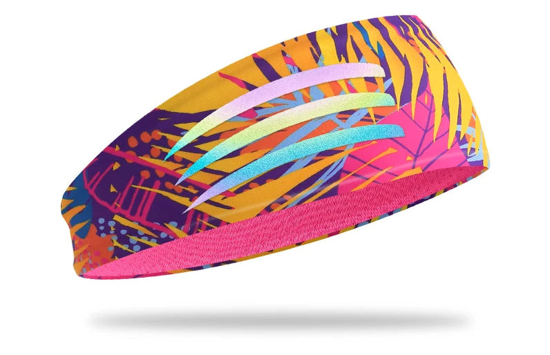 Bandeau de Sport Technique, Anti-Sueur, Respirant & Séchage Rapide, Idéal Running, Gym & Vélo