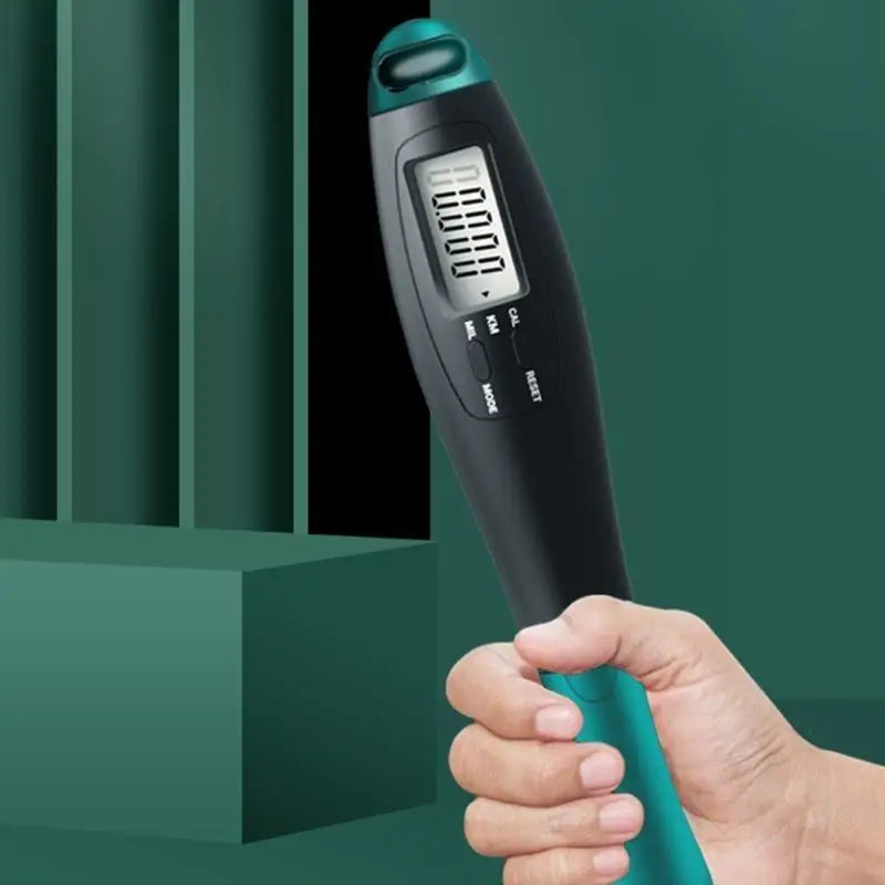 Corde à Sauter avec Compteur – Sautez vers vos objectifs fitness