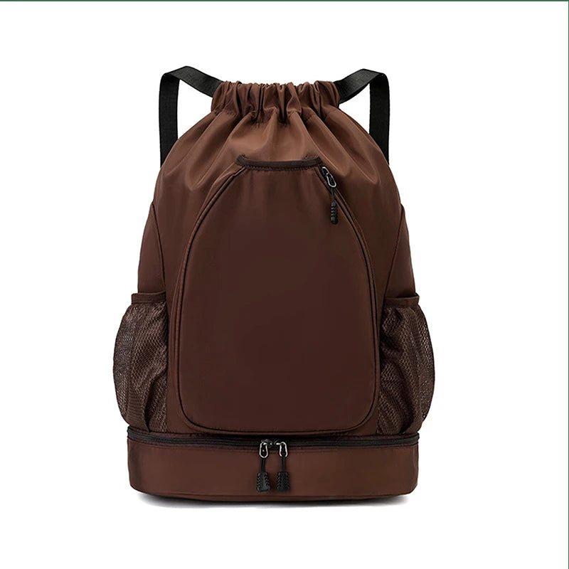 Sac à Dos Sport Multifonctionnel | Padel, Badminton, Fitness & Compartiment à Chaussures