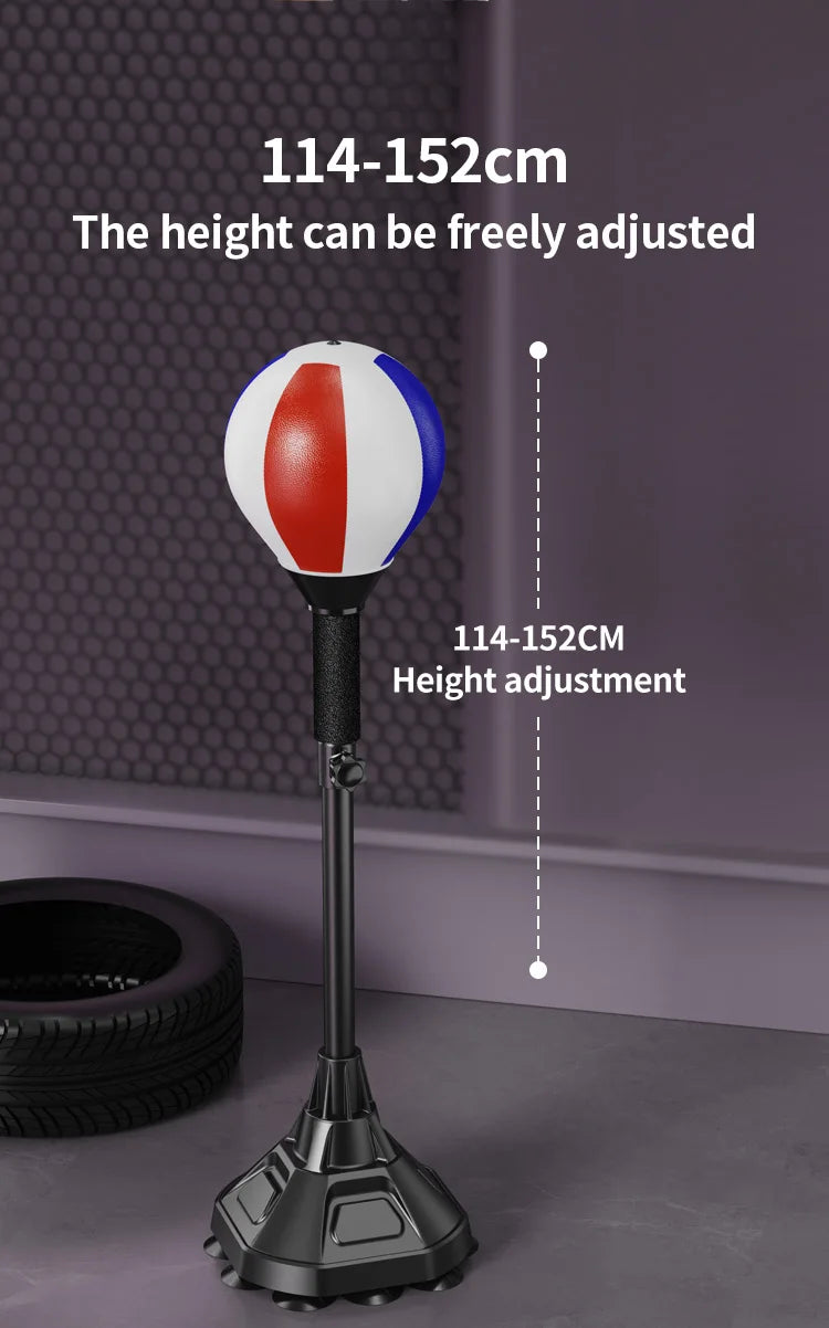 Punching Ball – Maîtrisez la puissance, développez la précision