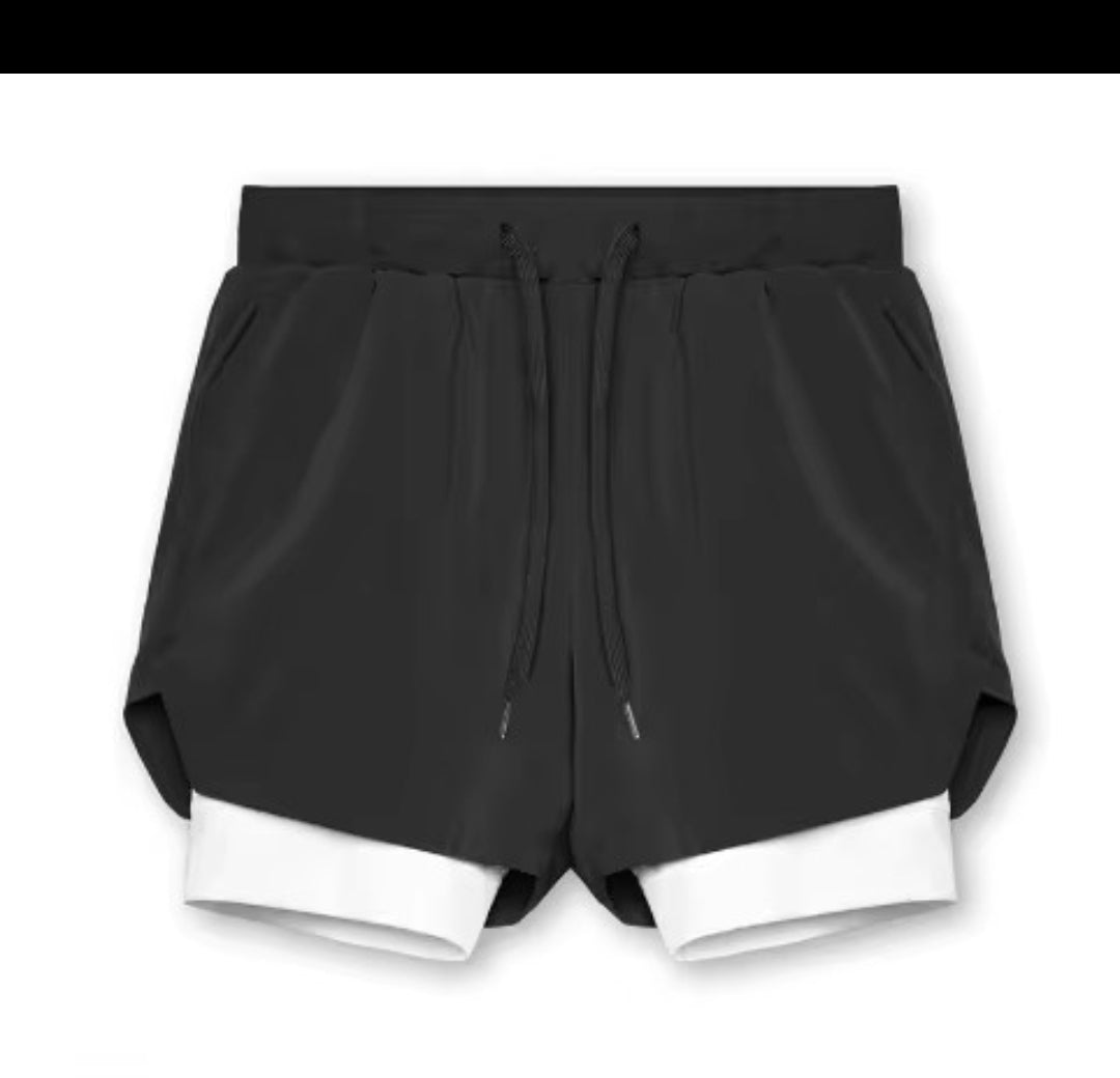 Short de Course pour Homme – Musculation, liberté, confort et performance à chaque foulée