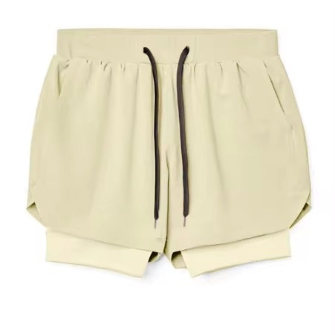 Short de Course pour Homme – Musculation, liberté, confort et performance à chaque foulée