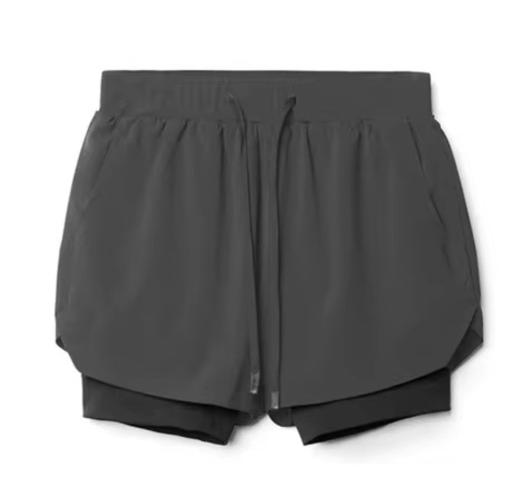 Short de Course pour Homme – Musculation, liberté, confort et performance à chaque foulée